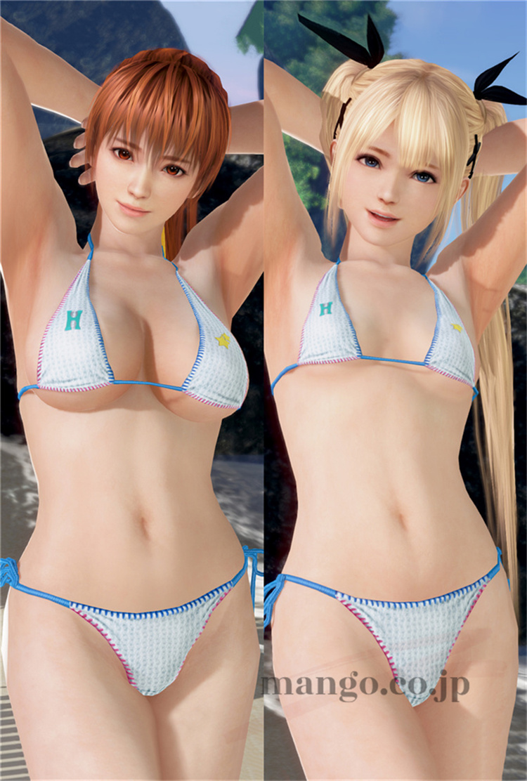 【デッド・オア・アライヴ Dead or Alive】抱き枕カバー 50×160cm 2WAYトリコット デッド・オア・アライヴ Dead or Alive 抱き枕カバー