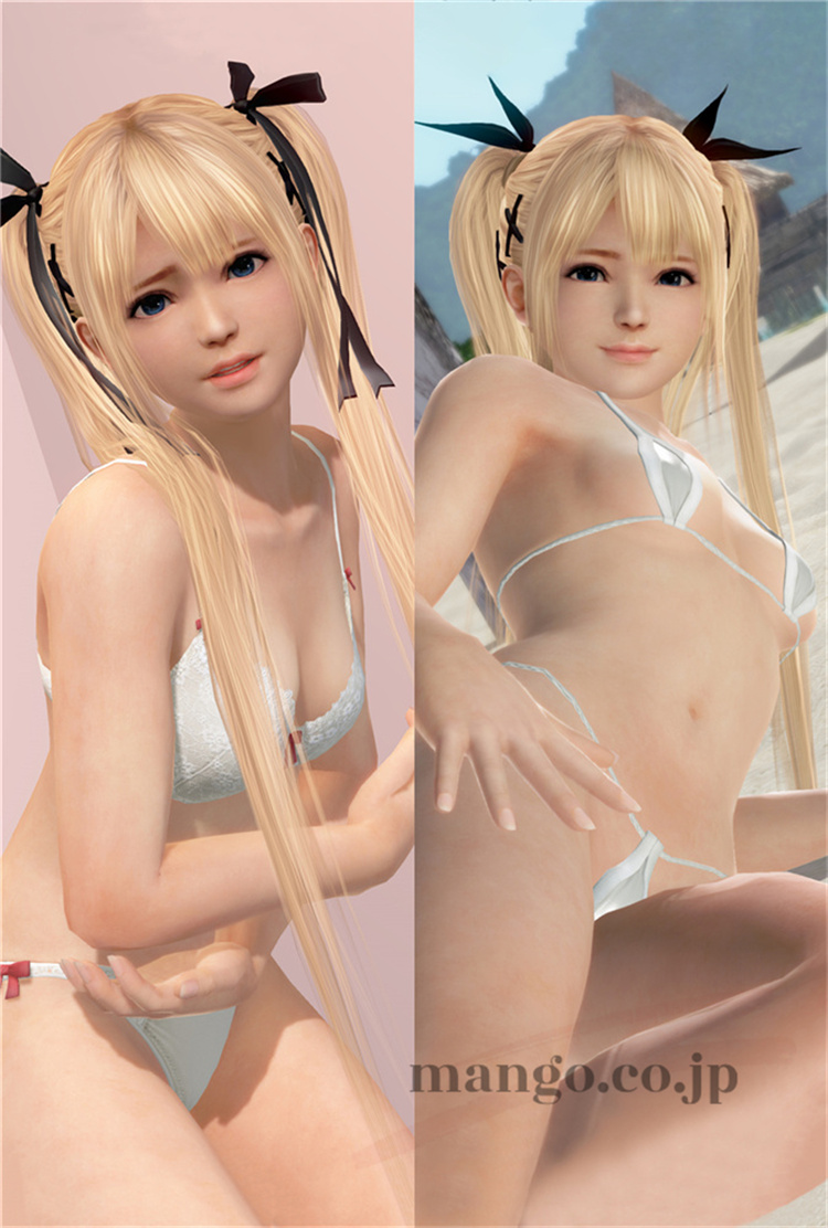 【デッド・オア・アライヴ Dead or Alive】抱き枕カバー 50×160cm 2WAYトリコット デッド・オア・アライヴ Dead or Alive 抱き枕カバー