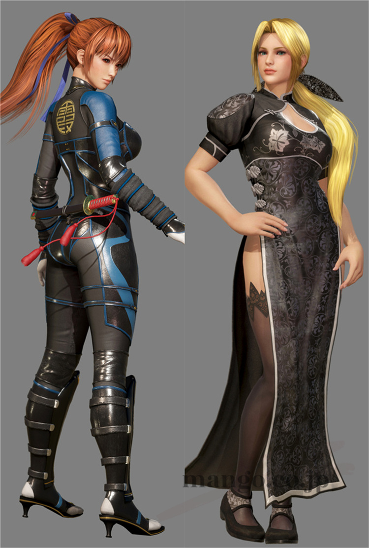 【デッド・オア・アライヴ Dead or Alive】抱き枕カバー 50×160cm 2WAYトリコット デッド・オア・アライヴ Dead or Alive 抱き枕カバー