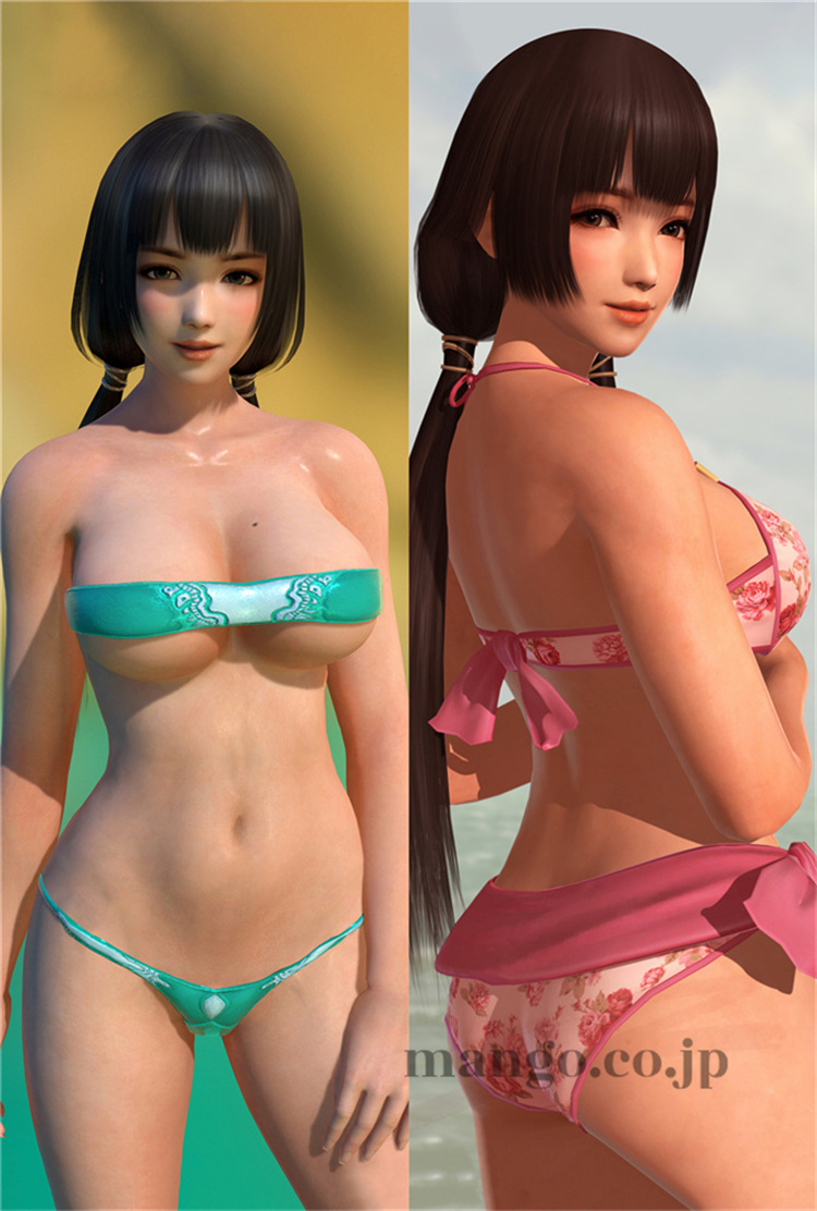 【デッド・オア・アライヴ Dead or Alive】抱き枕カバー 50×160cm 2WAYトリコット デッド・オア・アライヴ Dead or Alive 抱き枕カバー