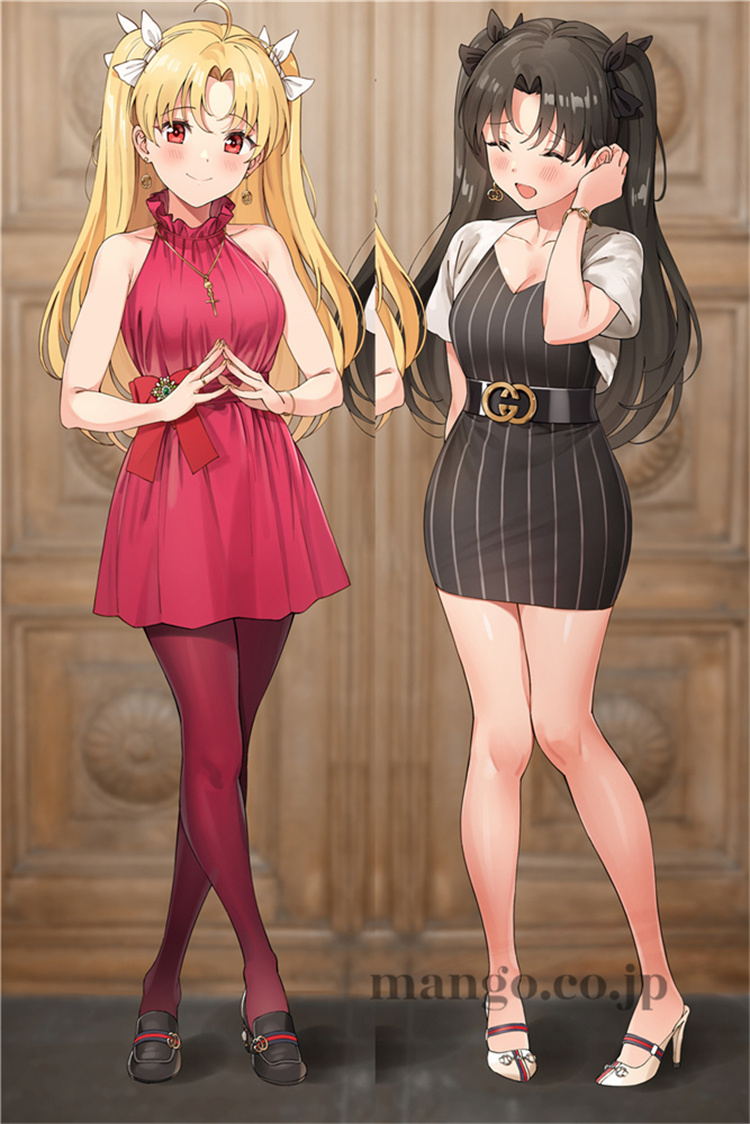 【Fate/stay night】抱き枕カバー 50×160cm 2WAYトリコット 『Fate stay night』（フェイト・ステイナイト） 抱き枕カバー