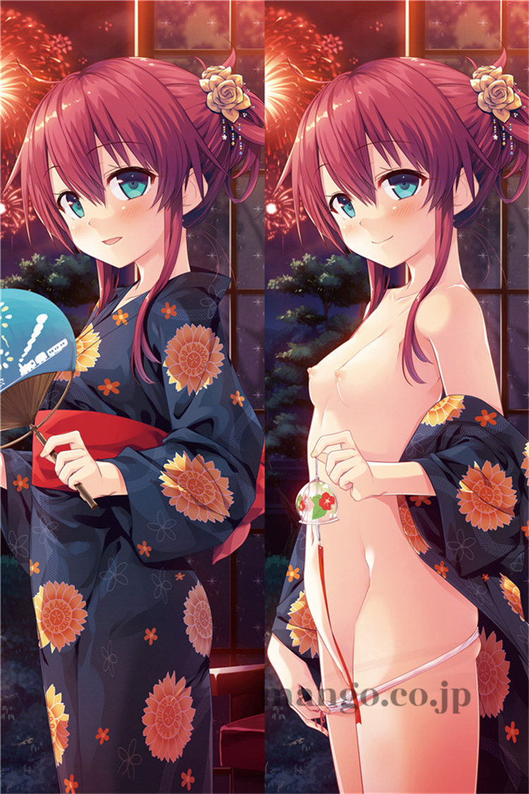 【まいてつ】抱き枕カバー 50×160cm 2WAYトリコット まいてつ 抱き枕カバー