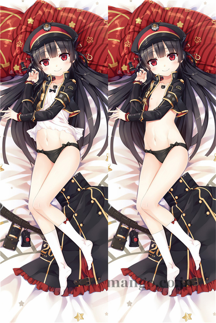 【まいてつ】抱き枕カバー 50×160cm 2WAYトリコット まいてつ 抱き枕カバー