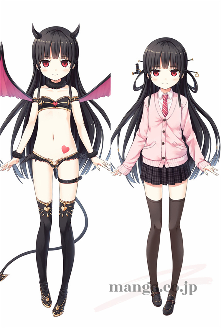 【まいてつ】抱き枕カバー 50×160cm 2WAYトリコット まいてつ 抱き枕カバー