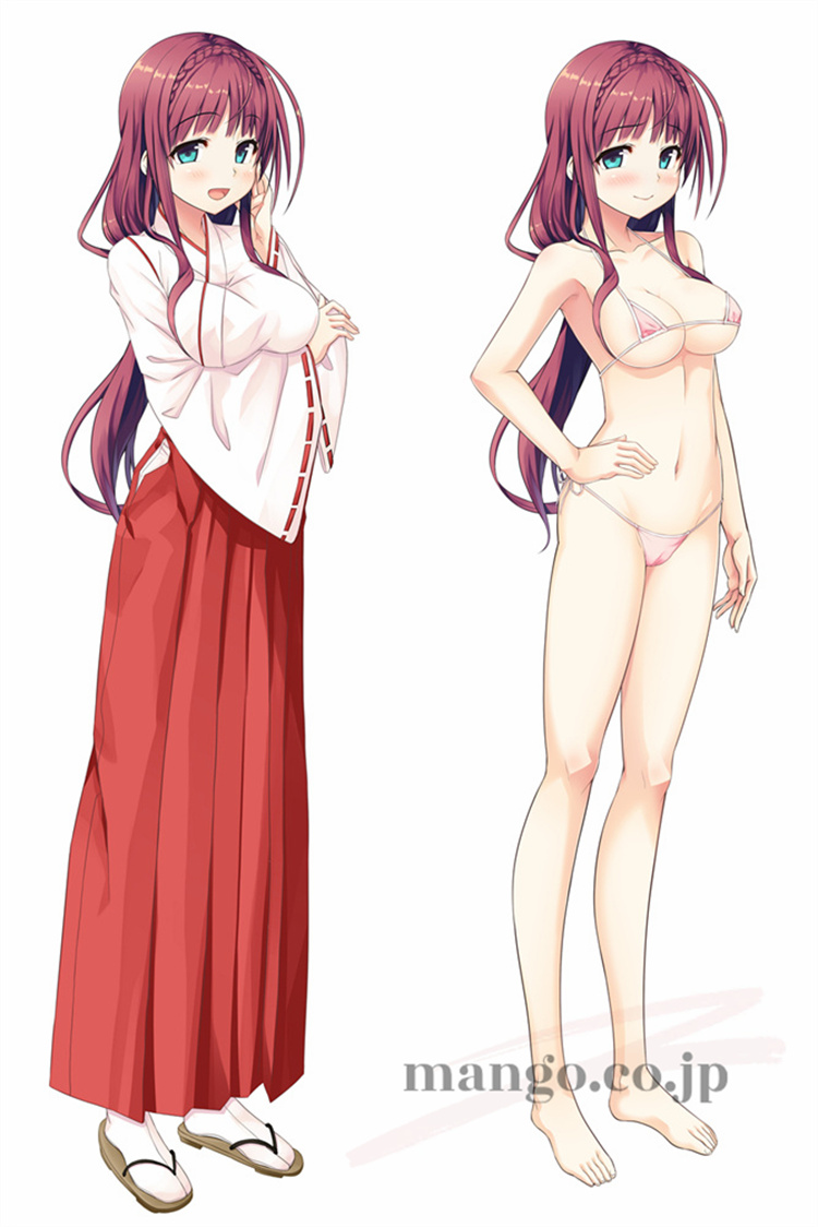 【まいてつ】抱き枕カバー 50×160cm 2WAYトリコット まいてつ 抱き枕カバー