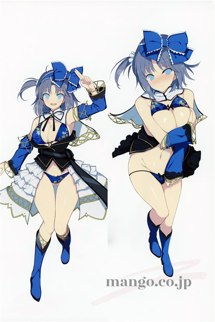 【閃乱カグラ】抱き枕カバー 50×160cm 2WAYトリコット 閃乱カグラ 抱き枕カバー