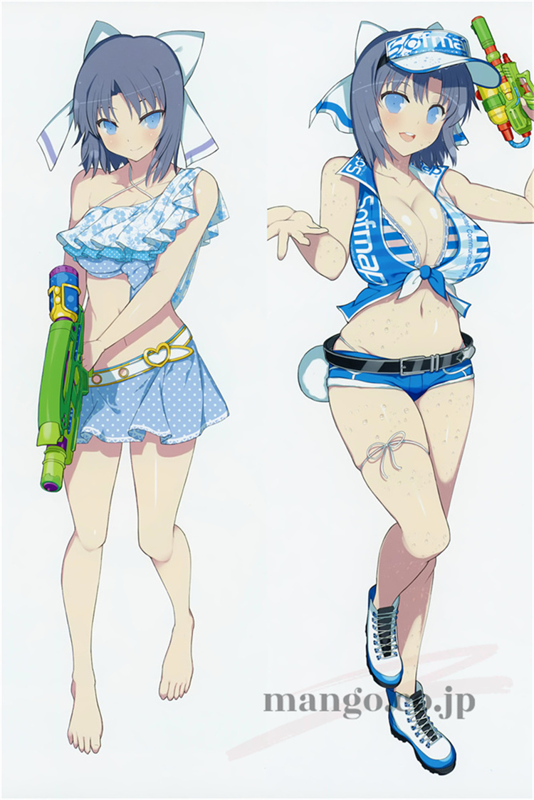 【閃乱カグラ】抱き枕カバー 50×160cm 2WAYトリコット 閃乱カグラ 抱き枕カバー