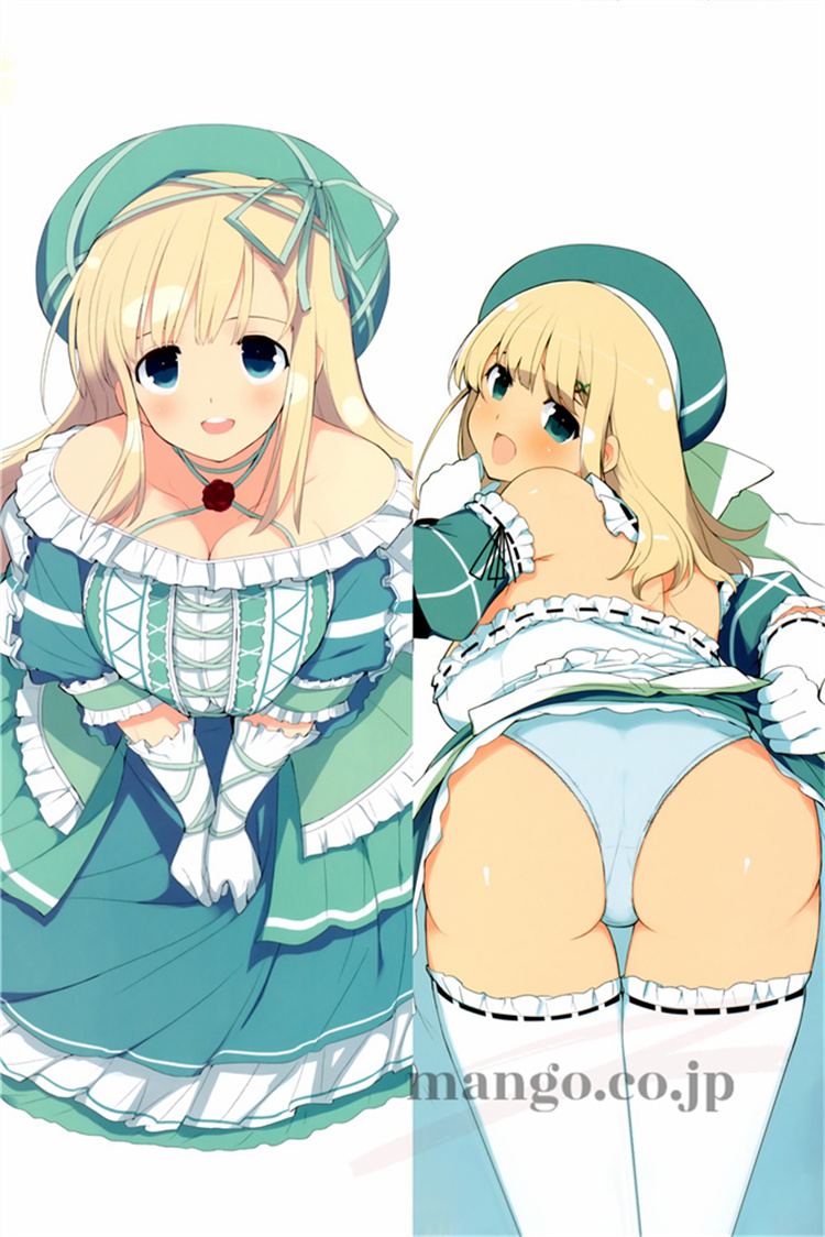 【閃乱カグラ】抱き枕カバー 50×160cm 2WAYトリコット 閃乱カグラ 抱き枕カバー