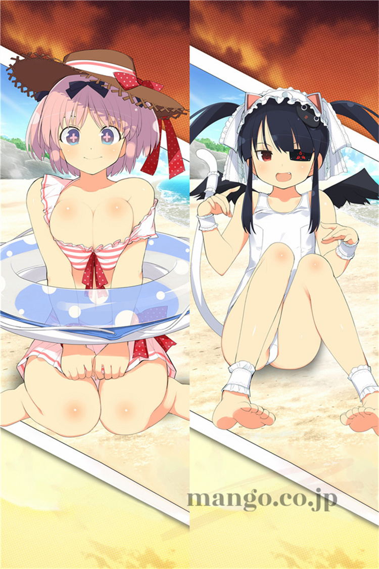 【閃乱カグラ】抱き枕カバー 50×160cm 2WAYトリコット 閃乱カグラ 抱き枕カバー