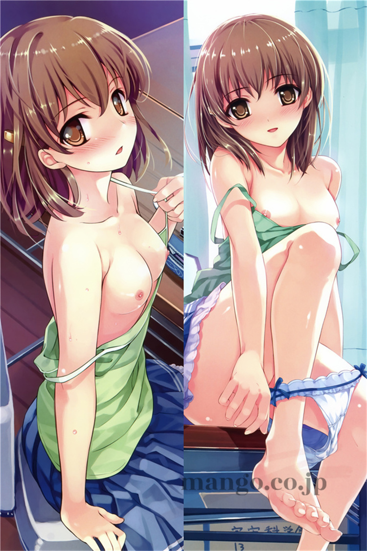【深崎暮人】抱き枕カバー 50×160cm 2WAYトリコット 深崎 暮人 抱き枕カバー