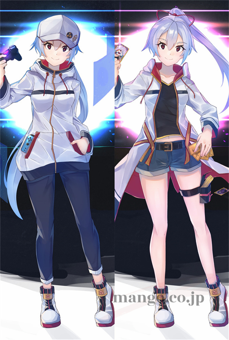 【Fateシリーズ】抱き枕カバー 50×160cm 2WAYトリコット Fateシリーズ  抱き枕カバー