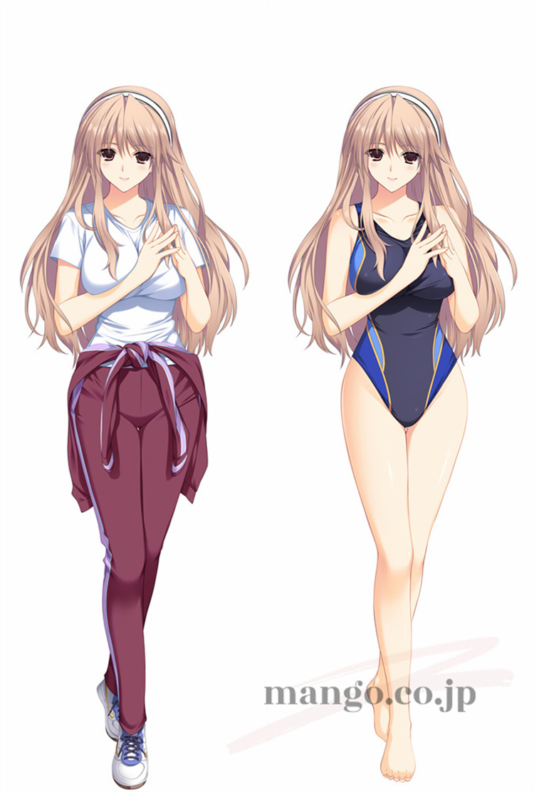 【LOVELY×CATION】月岡三朝 抱き枕カバー 50×160cm 2WAYトリコット ＬＯＶＥＬＹ×ＣＡＴＩＯＮ 月岡三朝 抱き枕カバー