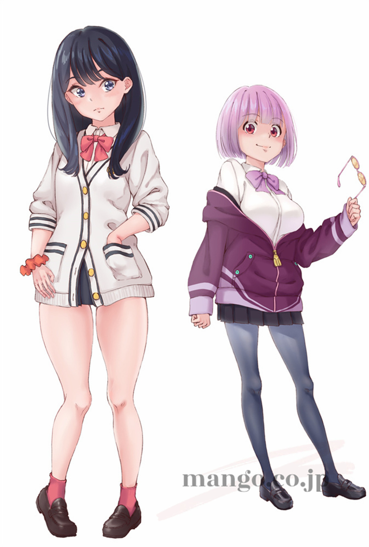 【SSSS.GRIDMAN】抱き枕カバー 50×160cm 2WAYトリコット ssss.gridman 抱き枕カバー