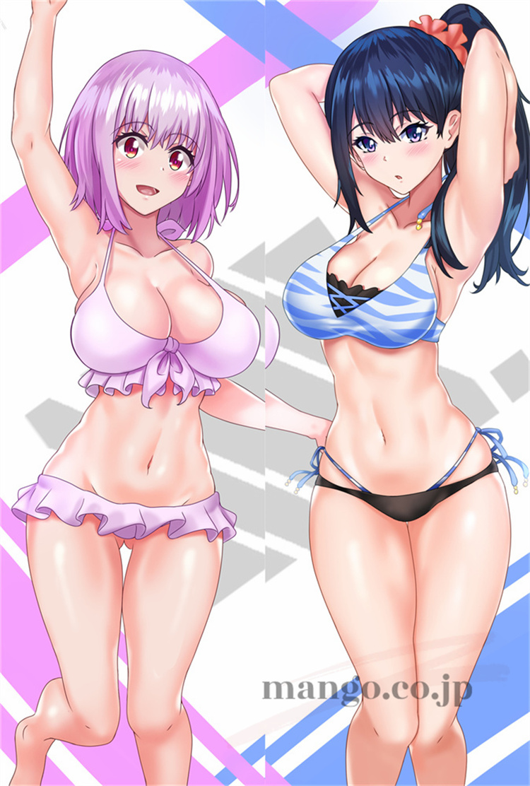 【SSSS.GRIDMAN】抱き枕カバー 50×160cm 2WAYトリコット ssss.gridman 抱き枕カバー