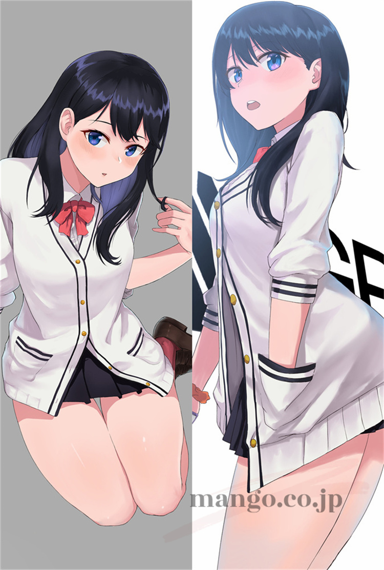 【SSSS.GRIDMAN】抱き枕カバー 50×160cm 2WAYトリコット ssss.gridman 抱き枕カバー