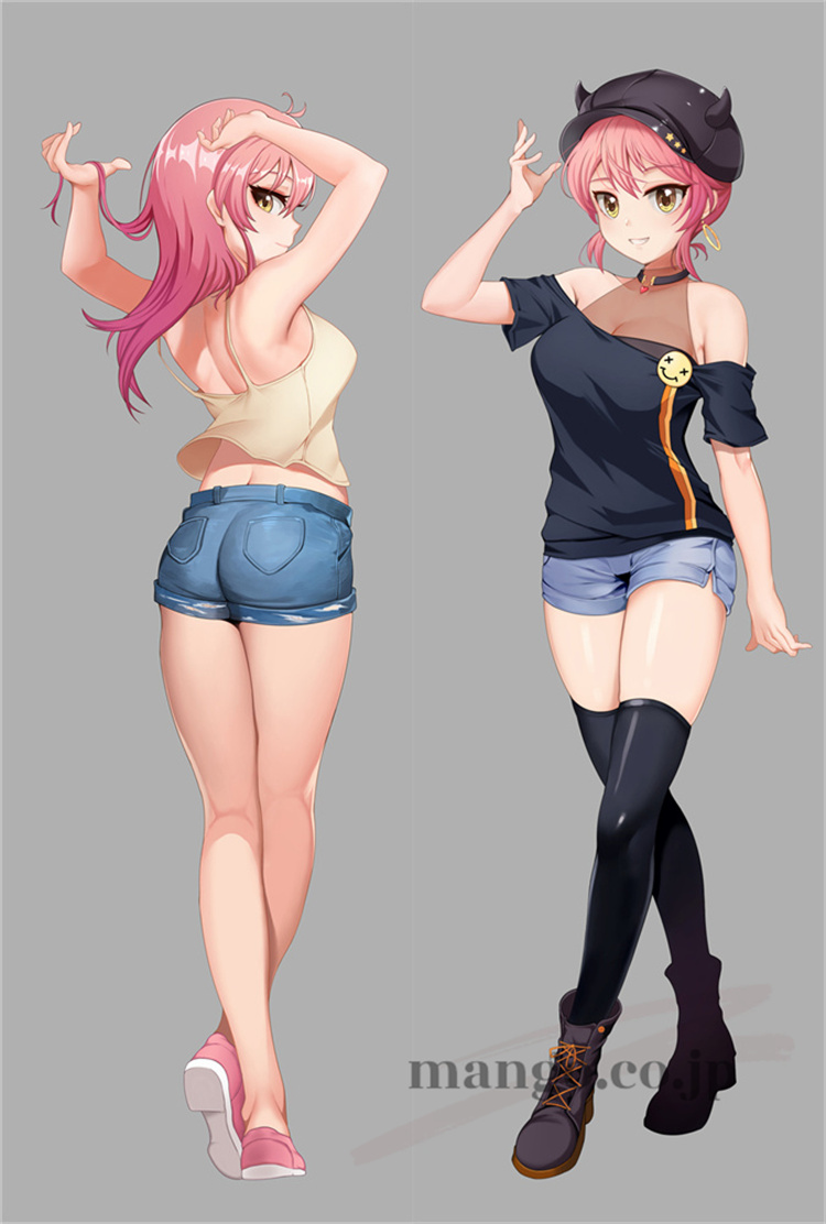 【アイドルマスター シンデレラガールズ】抱き枕カバー 50×160cm 2WAYトリコット アイドルマスター　シンデレラガールズ 抱き枕カバー
