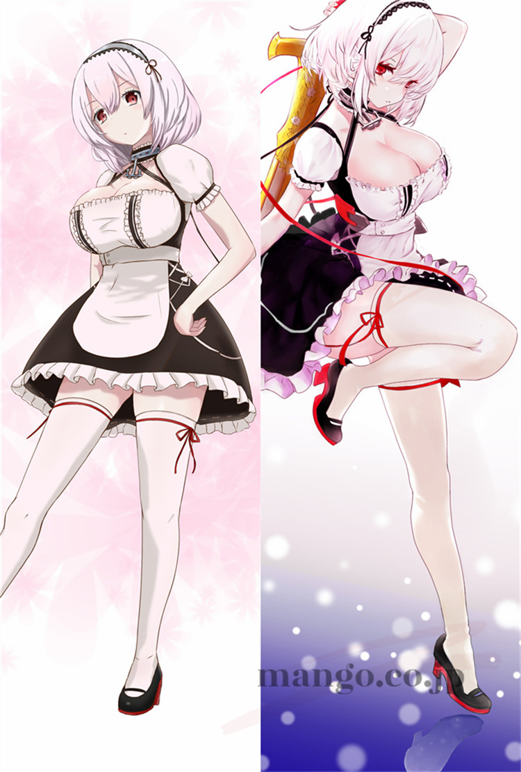 【アズールレーン】抱き枕カバー 50×160cm 2WAYトリコット アズールレーン 抱き枕カバー