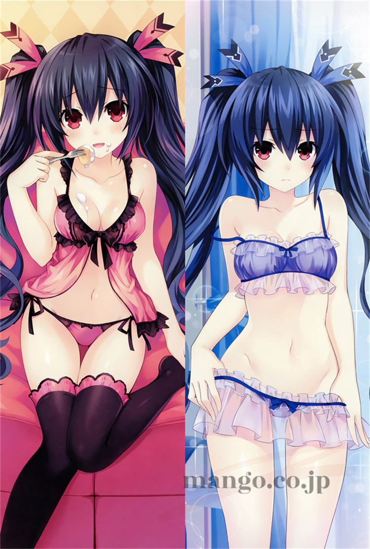 【超次元ゲイム ネプテューヌ】抱き枕カバー 50×160cm 2WAYトリコット 超次元ゲイム ネプテューヌ 抱き枕カバー