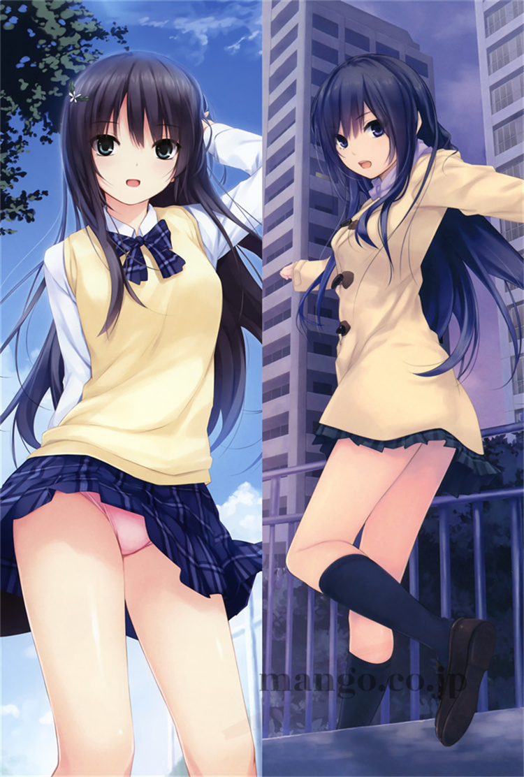 【珈琲貴族】抱き枕カバー 50×160cm 2WAYトリコット 珈琲貴族 抱き枕カバー