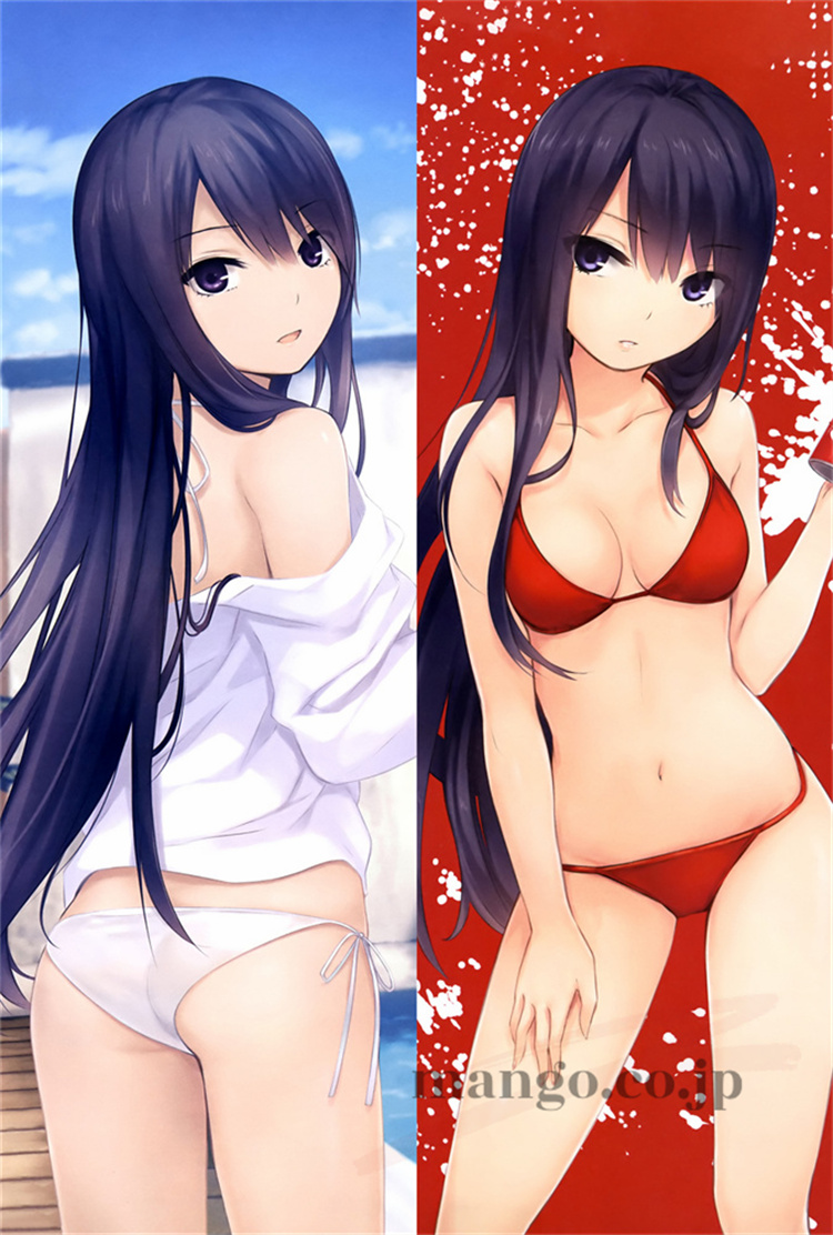 【珈琲貴族】抱き枕カバー 50×160cm 2WAYトリコット 珈琲貴族 抱き枕カバー