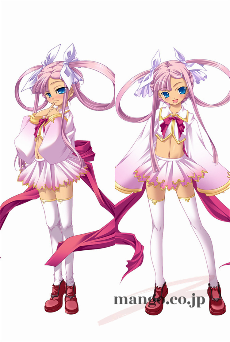 【恋姫†無双】抱き枕カバー 50×160cm 2WAYトリコット 恋姫†無双 抱き枕カバー