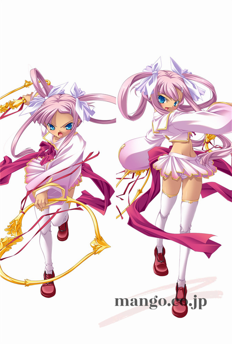 【恋姫†無双】抱き枕カバー 50×160cm 2WAYトリコット 恋姫†無双 抱き枕カバー