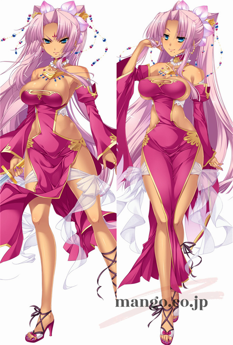 【恋姫†無双】抱き枕カバー 50×160cm 2WAYトリコット 恋姫†無双 抱き枕カバー