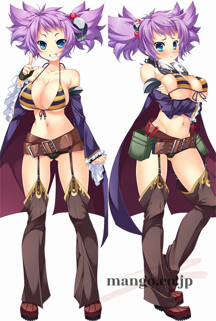 【恋姫†無双】抱き枕カバー 50×160cm 2WAYトリコット 恋姫†無双 抱き枕カバー