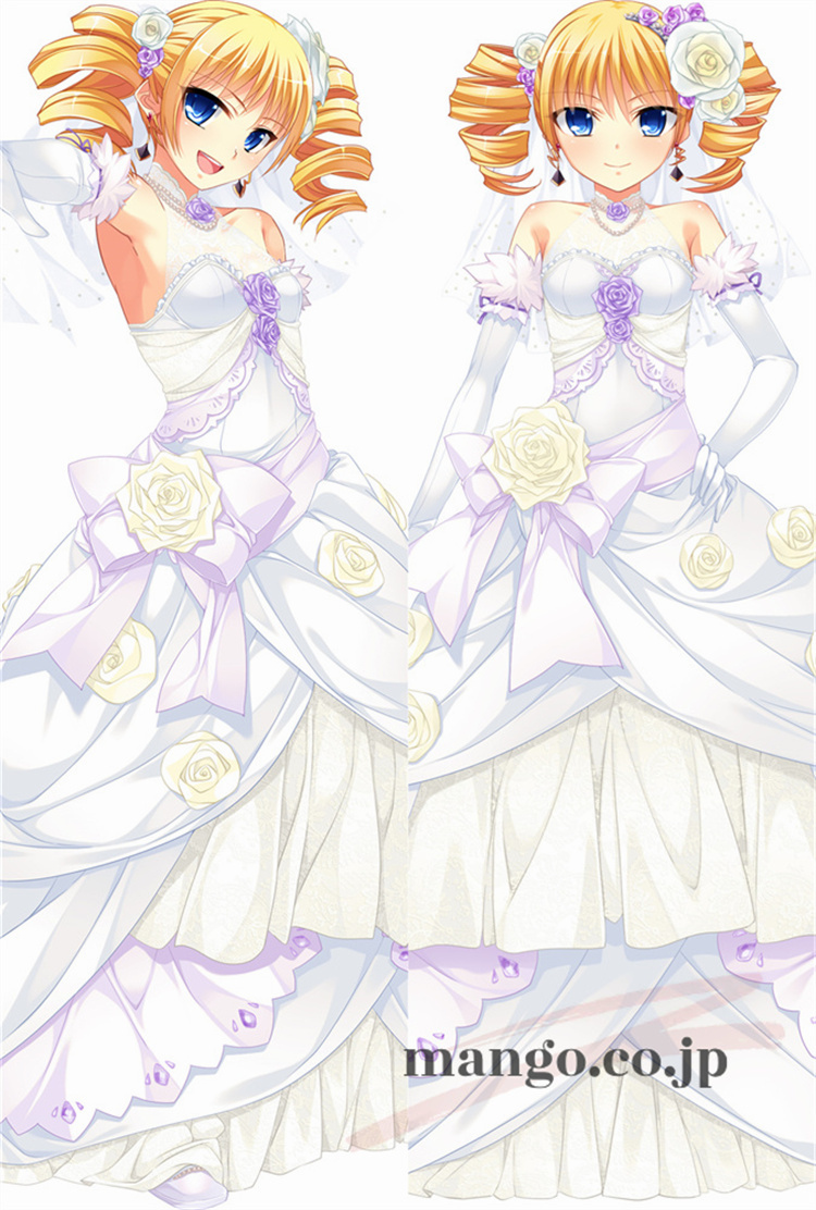 【恋姫†無双】抱き枕カバー 50×160cm 2WAYトリコット 恋姫†無双 抱き枕カバー