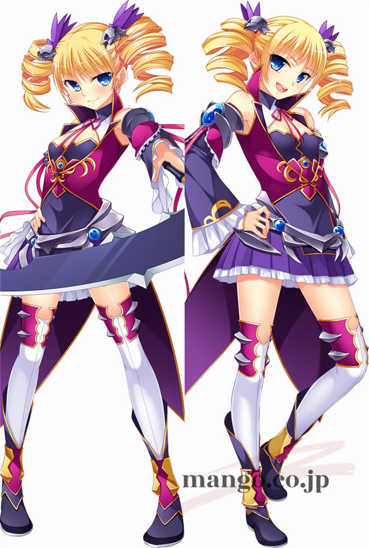 【恋姫†無双】抱き枕カバー 50×160cm 2WAYトリコット 恋姫†無双 抱き枕カバー