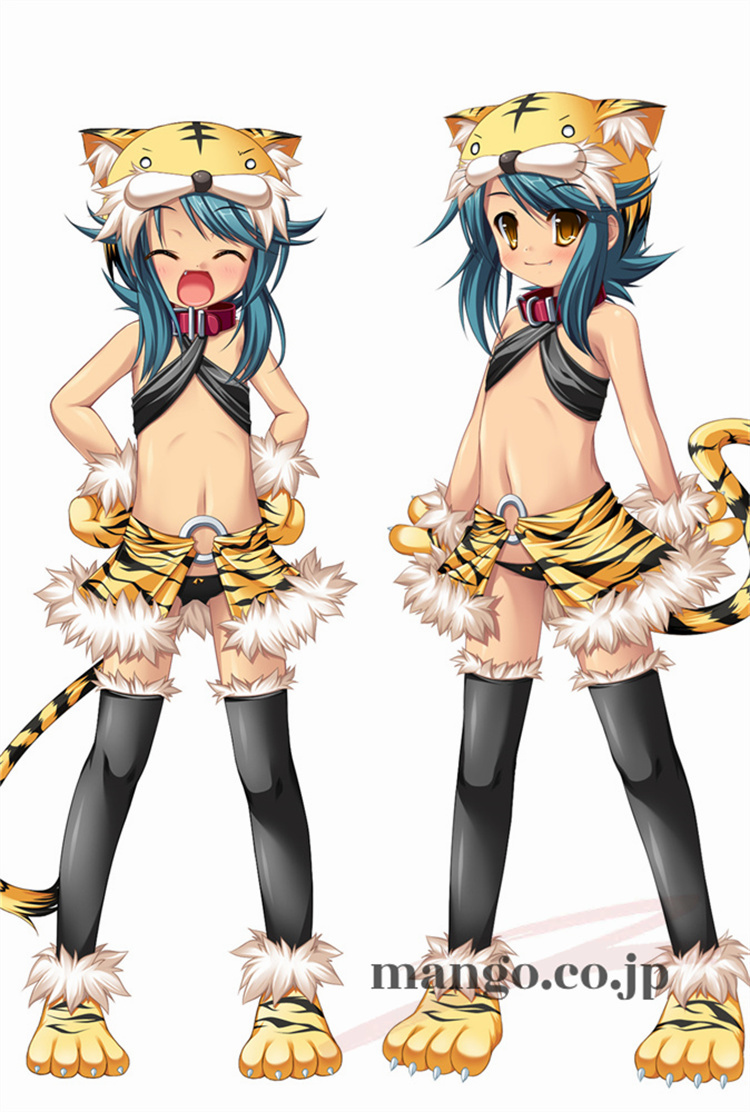 【恋姫†無双】抱き枕カバー 50×160cm 2WAYトリコット 恋姫†無双 抱き枕カバー