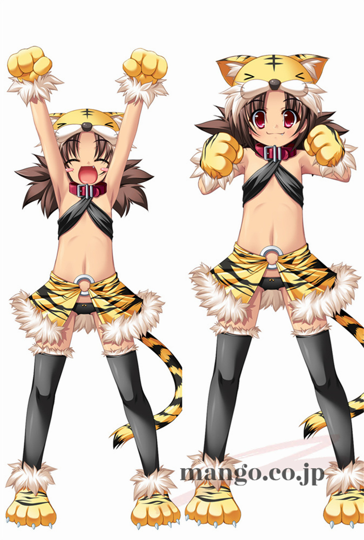 【恋姫†無双】抱き枕カバー 50×160cm 2WAYトリコット 恋姫†無双 抱き枕カバー