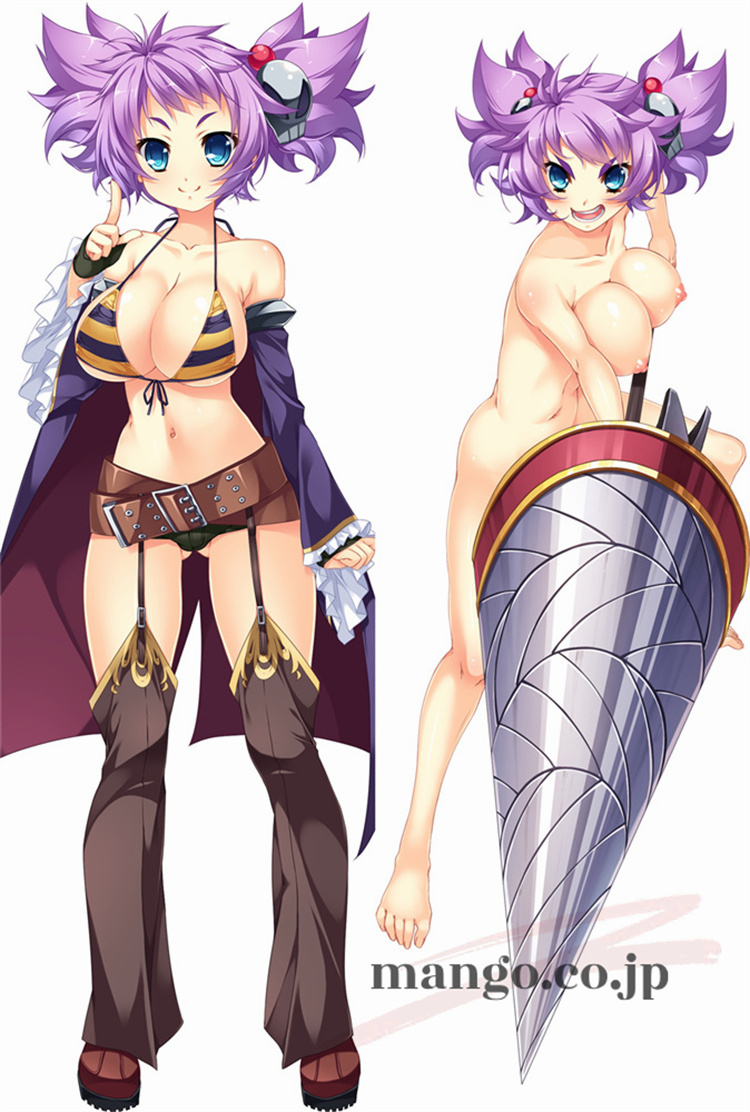【恋姫†無双】抱き枕カバー 50×160cm 2WAYトリコット 恋姫†無双 抱き枕カバー