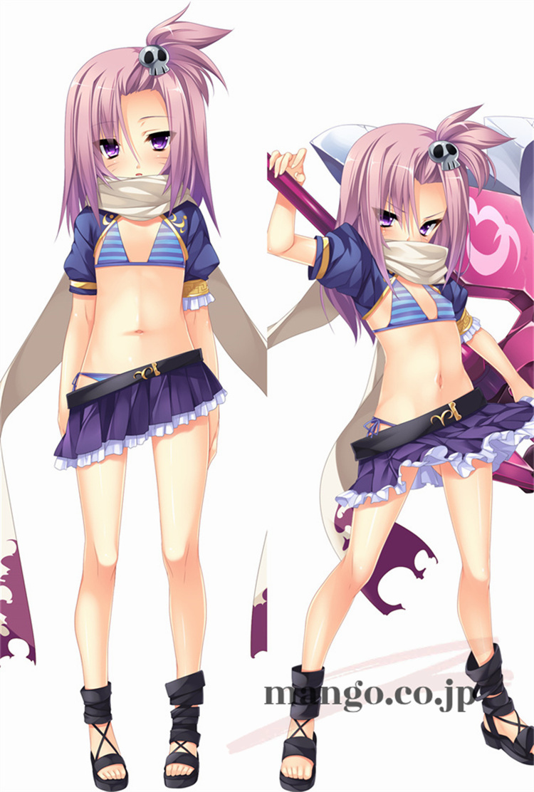 【恋姫†無双】抱き枕カバー 50×160cm 2WAYトリコット 恋姫†無双 抱き枕カバー