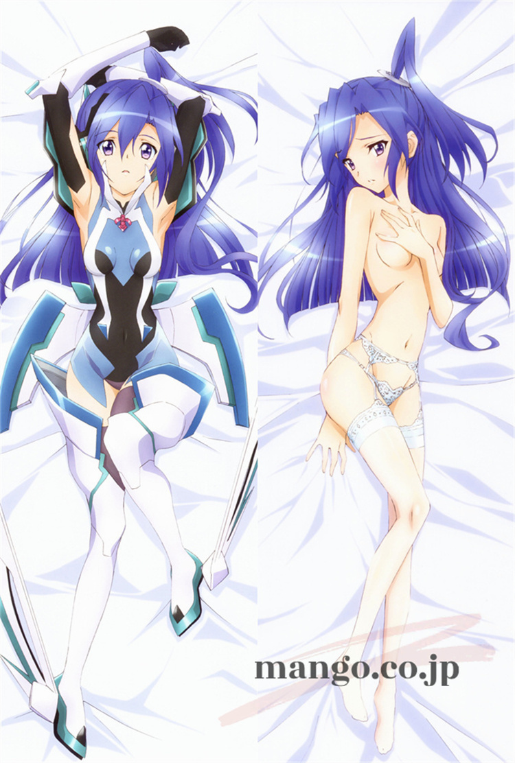 【戦姫絶唱シンフォギア】抱き枕カバー 50×160cm 2WAYトリコット 『戦姫絶唱シンフォギア』 抱き枕カバー