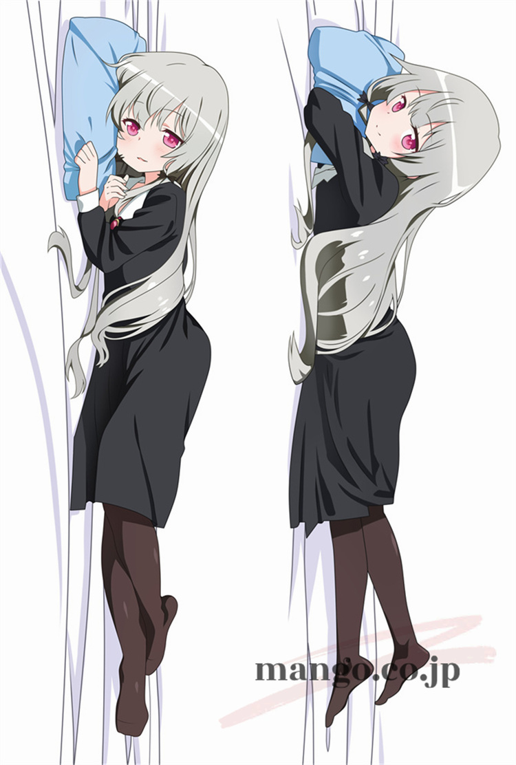 【となりの吸血鬼さん】抱き枕カバー 50×160cm 2WAYトリコット  抱き枕カバー