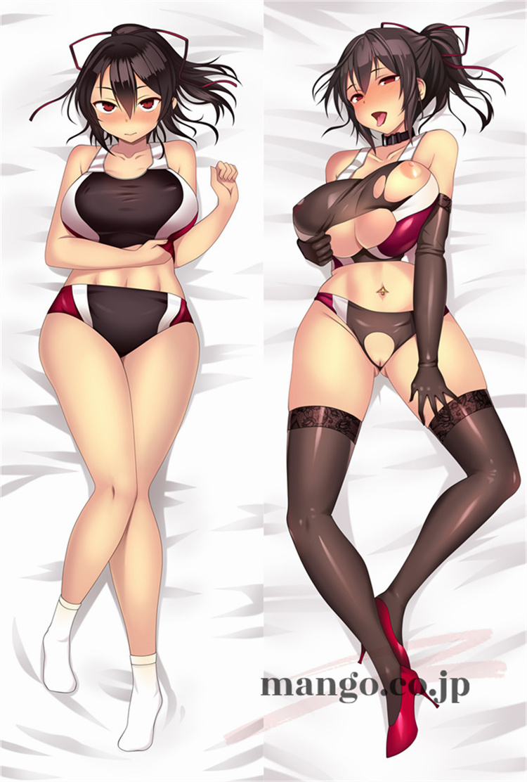 【ネトカノ】涼森瑞希 抱き枕カバー 50×160cm 2WAYトリコット  ネトカノ〜涼森瑞希〜 抱き枕カバー