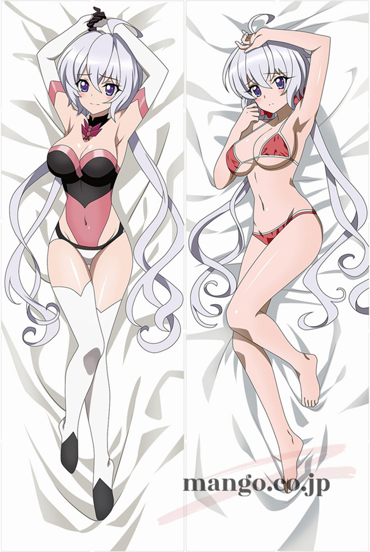 戦姫絶唱シンフォギア 雪音クリス 抱き枕カバー 戦姫絶唱シンフォギア 雪音クリス 抱き枕カバー