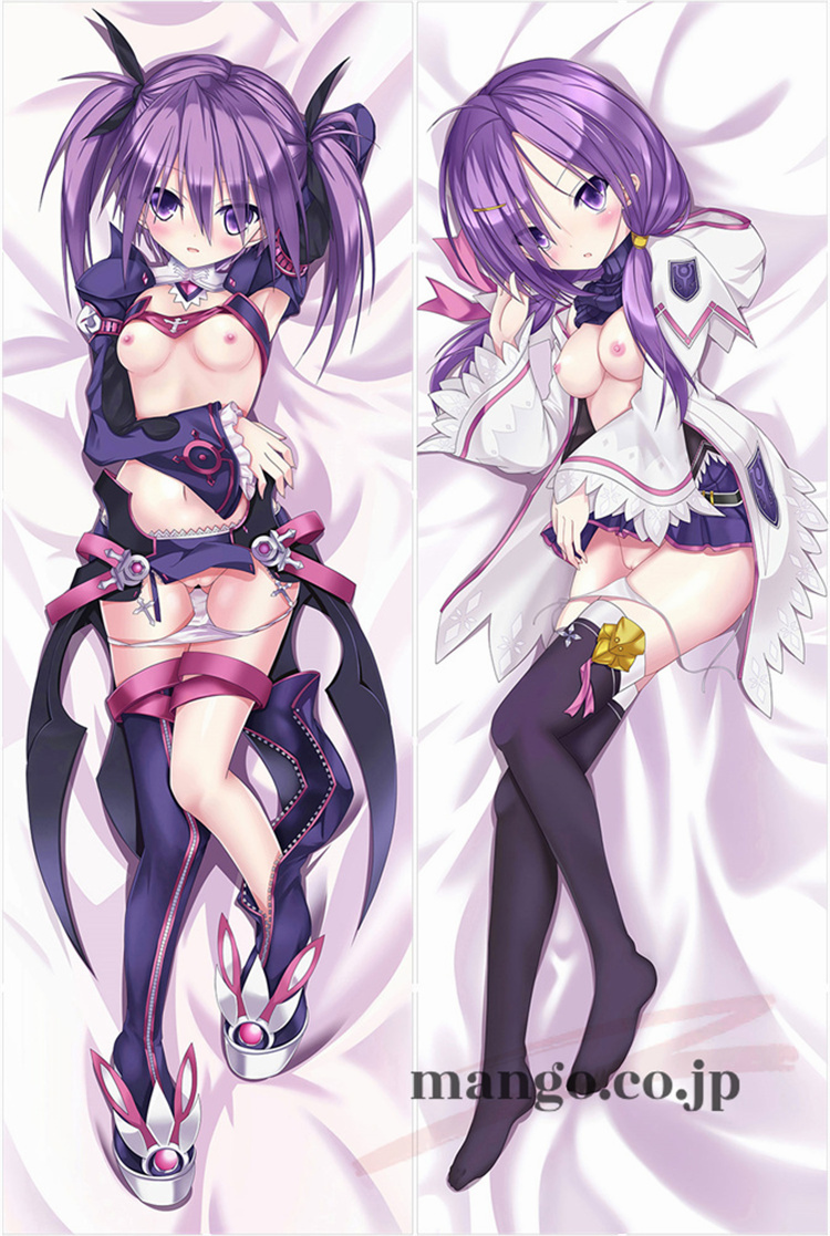 【エルソード】 ヴォイドプリンセス＆エレメンタルマスター抱き枕カバー アニメ 等身大 等身大 キャラクターヴォイドプリンセス＆エレメンタルマスター 抱き枕カバー