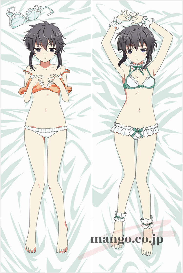 【魔法科高校の優等生】 北山雫抱き枕カバー アニメ 等身大 等身大 キャラクター北山雫 抱き枕カバー