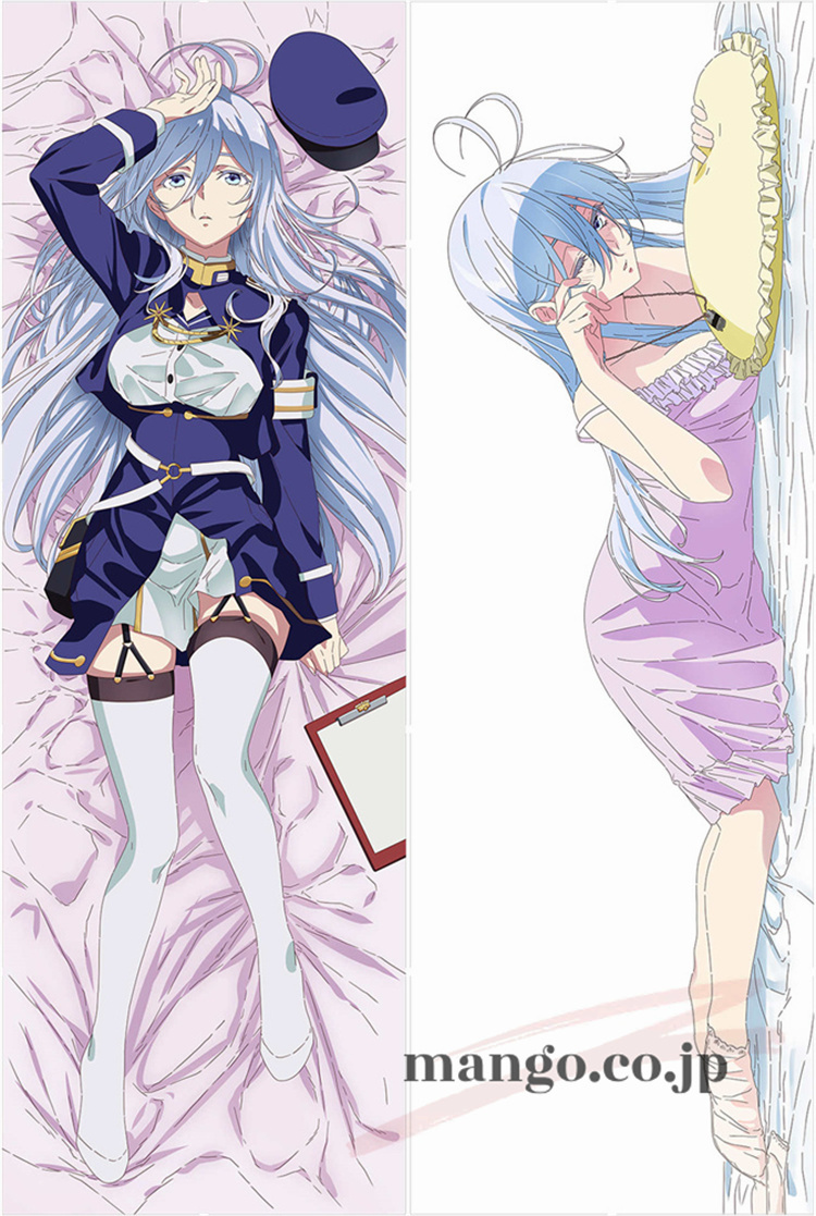 【86―エイティシックス―】 レーナ抱き枕カバー アニメ 等身大 等身大 キャラクターレーナ 抱き枕カバー