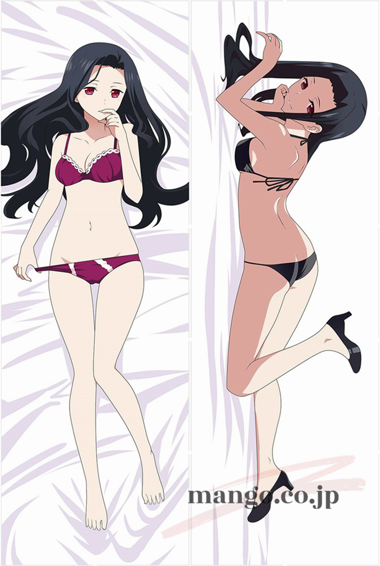 【魔法科高校の優等生】 七草真由美抱き枕カバー アニメ 等身大 等身大 キャラクター七草真由美 抱き枕カバー