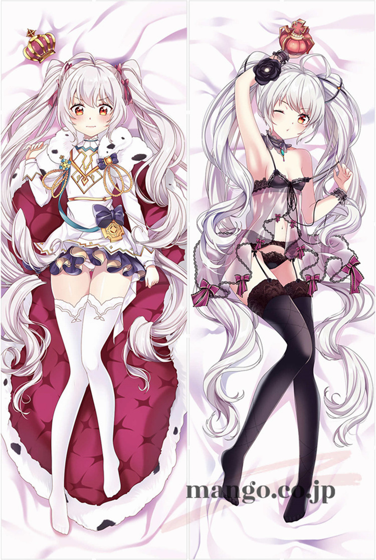 ヴァリアント　【アズールレーン】 抱き枕カバー ヴァリアント　 抱き枕カバー
