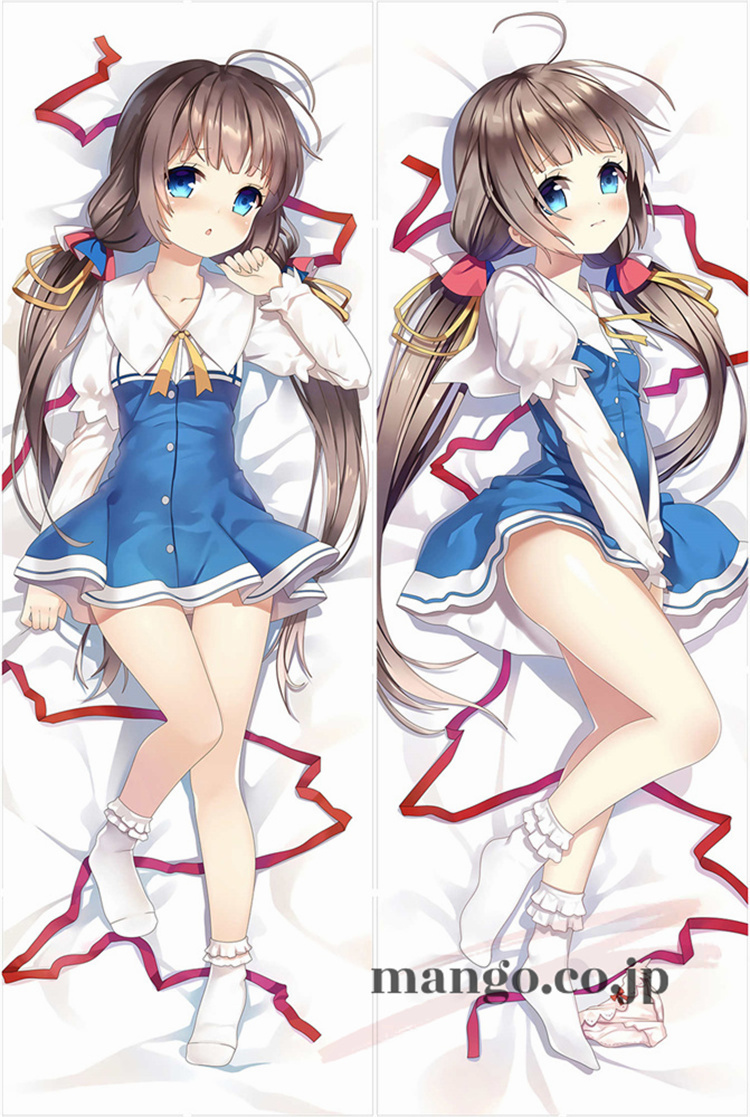りゅうおうのおしごと！　雛鶴あい 抱き枕カバー りゅうおうのおしごと！　雛鶴あい 抱き枕カバー