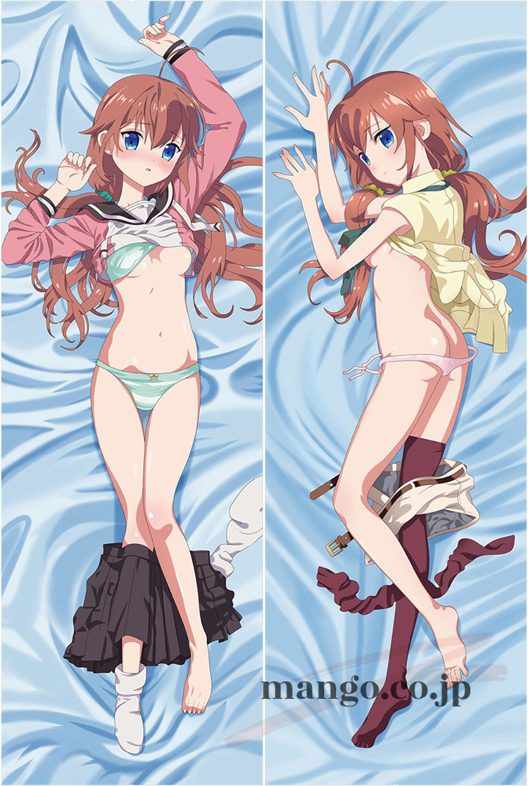 【女神寮の寮母くん。】 香炉野すてあ抱き枕カバー アニメ 等身大 等身大 キャラクター香炉野すてあ 抱き枕カバー