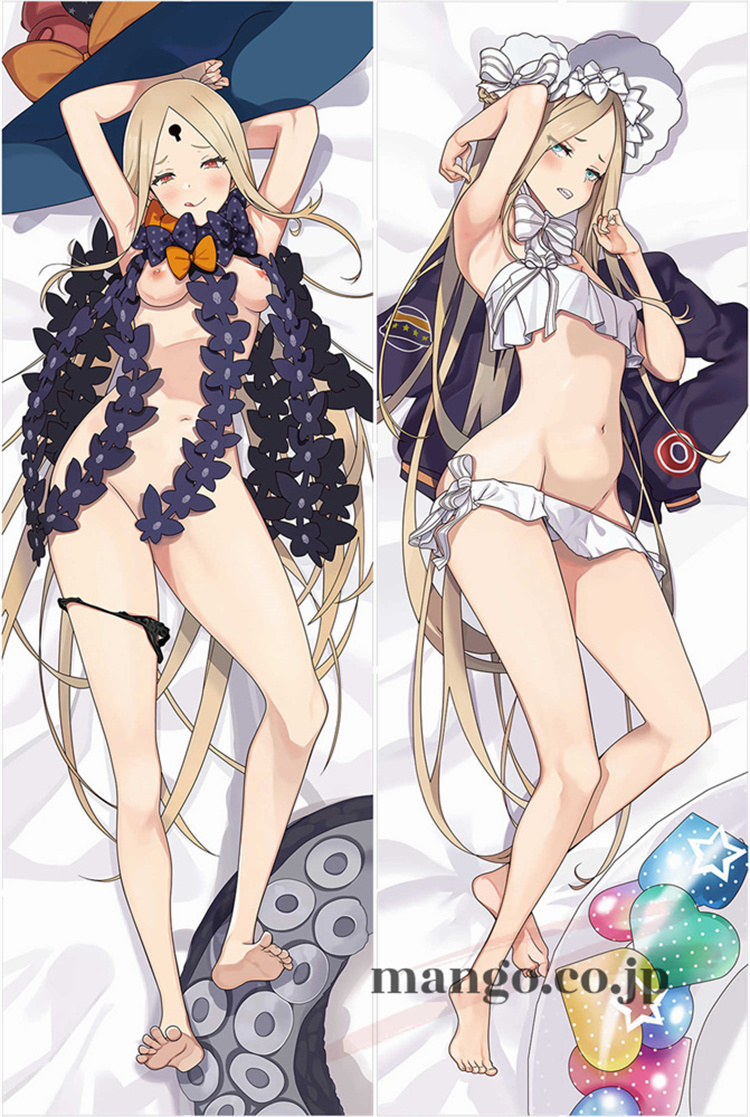 FateGrandOrderアビゲイルウィリアムズ 抱き枕カバー FateGrandOrderアビゲイルウィリアムズ 抱き枕カバー