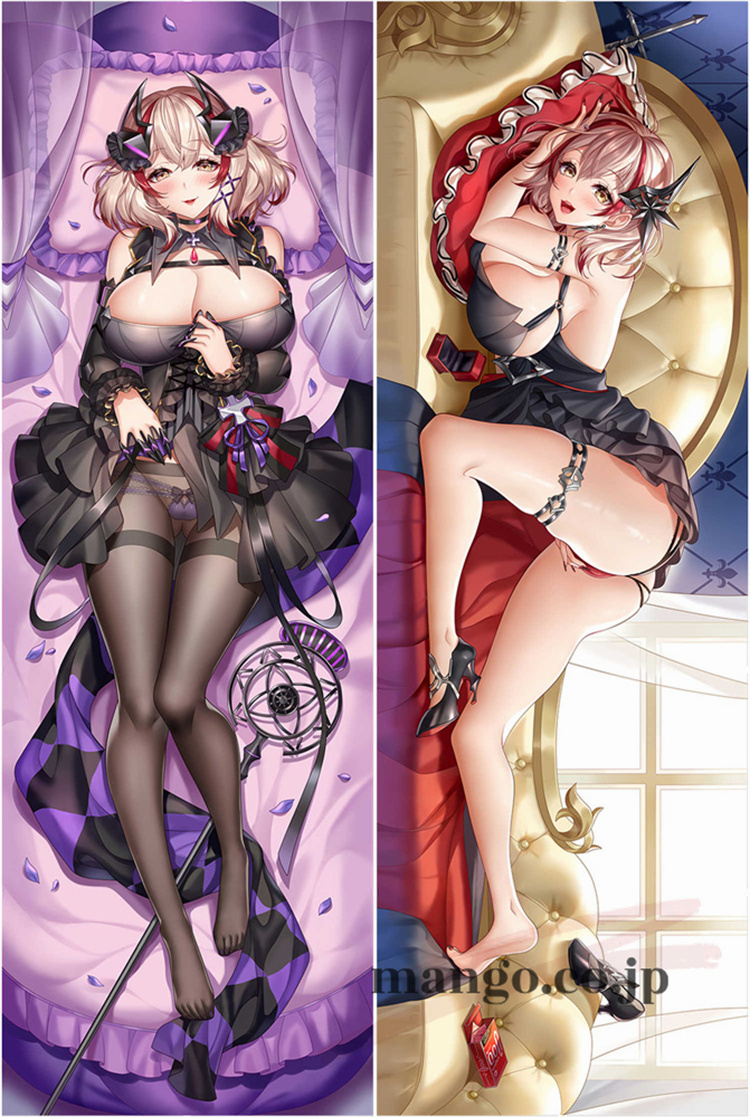 【アズールレーン】 ローン抱き枕カバー アニメ 等身大 等身大 キャラクターローン 抱き枕カバー