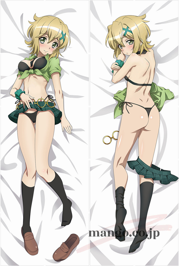 【戦姫絶唱シンフォギア】暁切歌 抱き枕カバー 暁切歌 抱き枕カバー