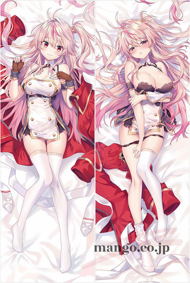 【アズールレーン】 グレンヴィル抱き枕カバー アニメ 等身大 等身大 キャラクターグレンヴィル 抱き枕カバー
