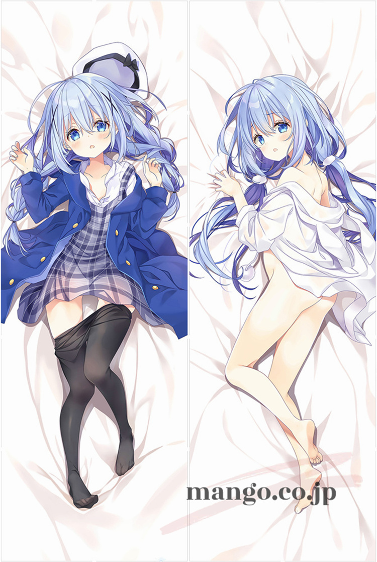 【ご注文はうさぎですか？】 チノ抱き枕カバー アニメ 等身大 等身大 キャラクターチノ 抱き枕カバー